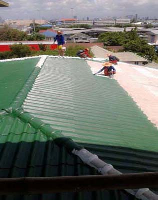 ช่างสี ทาสี